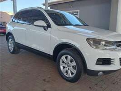 Volkswagen Touareg 2014, Automatic, 3 litres - Johannesburg