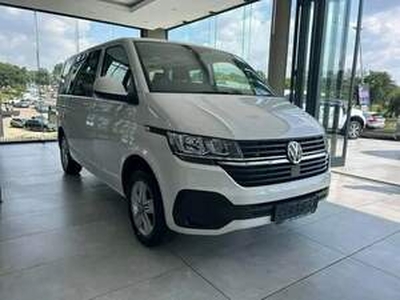 Volkswagen Transporter 2021, Automatic, 2 litres - Pretoria