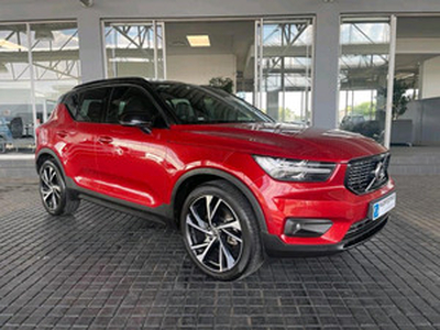 Volvo XC 40 2019, Automatic, 2 litres - Enormwater AH