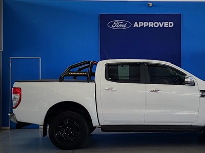 2020 Ford Ranger 2.0SiT Double Cab 4x4 XLT For Sale
