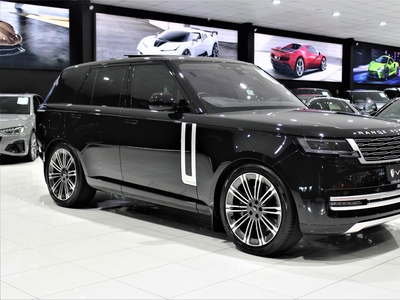 2022 Land Rover Range Rover P530 Autobiography For Sale