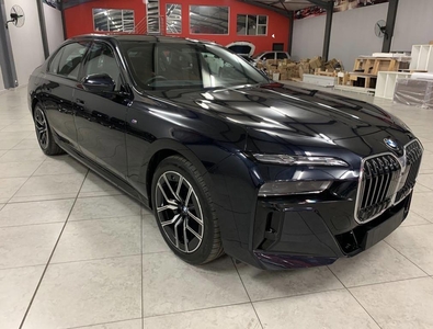 2023 BMW 7 Series 740i M Sport For Sale
