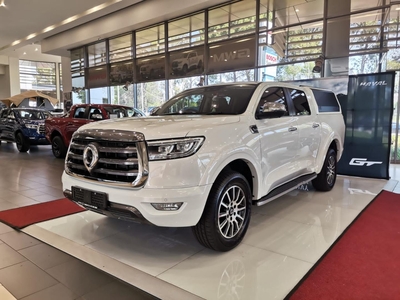 2023 GWM P-Series 2.0TD Double Cab LS 4x4 For Sale