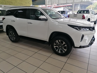 2024 Toyota Fortuner 2.8GD-6 For Sale