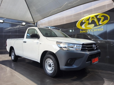 2023 Toyota Hilux 2.4GD For Sale
