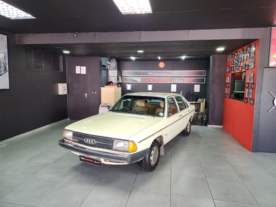 1980 Audi 100 GLS For Sale