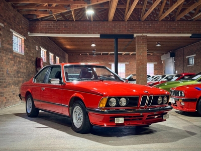 1980 BMW 6 Series 635 CSi For Sale