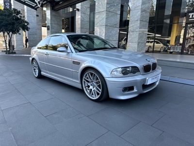 2005 BMW M3 Coupe For Sale