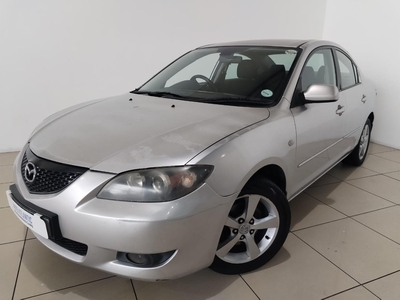 2006 Mazda Mazda3 1.6 Dynamic For Sale