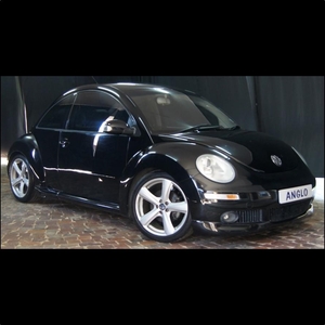 2006 Volkswagen Beetle 2.0 Highline For Sale