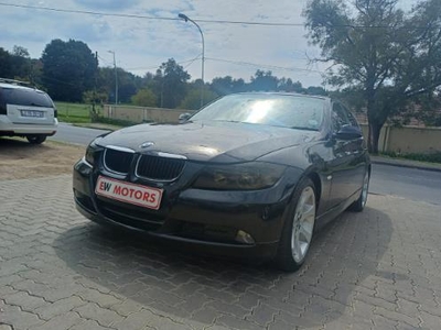 2007 BMW 3 Series 330i Auto For Sale in Gauteng, Johannesburg