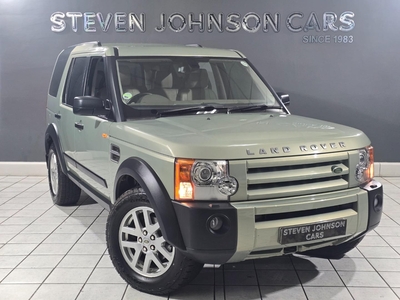 2007 Land Rover Discovery 3 TDV6 SE For Sale