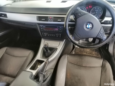 2008 BMW 3 Series Leather seats used car for sale in Johannesburg South Gauteng South Africa - OnlyCars.co.za