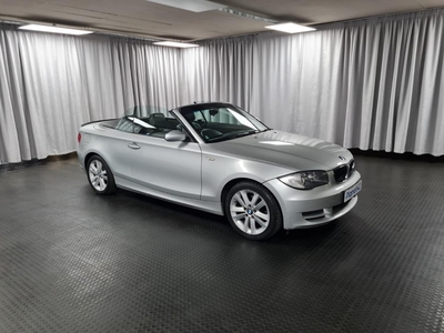 2009 BMW 1 Series 120i Convertible Auto For Sale