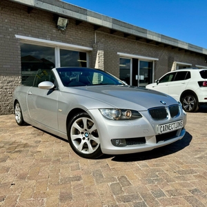 2009 BMW 3 Series 330i Convertible Individual Auto For Sale