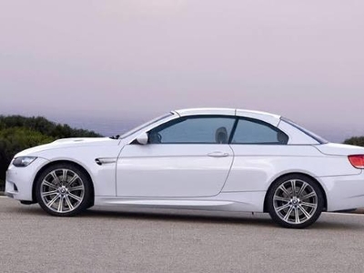 2009 BMW M3 Convertible Auto For Sale in Western Cape, Cape Town