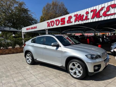 2009 BMW X6 xDrive35d Exclusive For Sale in Gauteng, Johannesburg