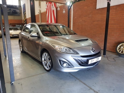 2009 Mazda Mazda3 MPS For Sale