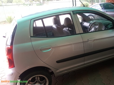 2010 Kia Picanto LX 1.1 used car for sale in Hartbeespoort North West South Africa - OnlyCars.co.za