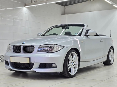2011 BMW 1 Series 125i Convertible Auto For Sale