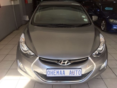 2011 Hyundai Elantra 1.6 GLS For Sale in Gauteng, Johannesburg