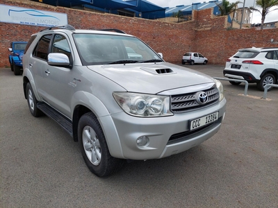 2011 Toyota Fortuner 3.0D-4D 4x4 For Sale