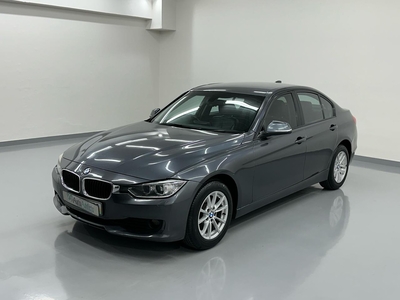 2012 BMW 3 Series 320d For Sale