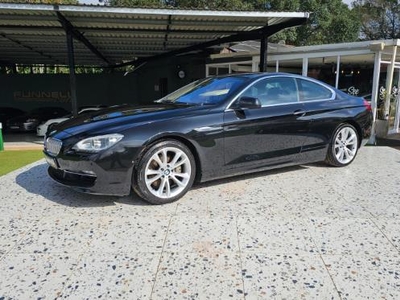 2012 BMW 6 Series 650i Coupe Individual For Sale in Kwazulu-Natal, Hillcrest