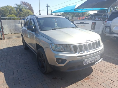 2012 Jeep Compass 2.0L Limited For Sale