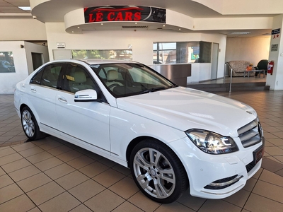 2012 Mercedes-Benz C-Class C350CDI Elegance For Sale