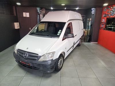 2012 Mercedes-Benz Vito 113 CDI Panel Van High-roof For Sale
