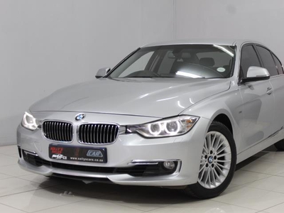 2013 BMW 3 Series 320i Luxury Auto For Sale