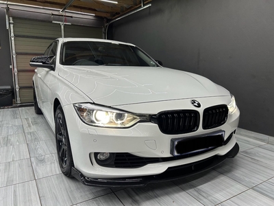 2013 BMW 3 Series 330d Luxury Sports-Auto For Sale