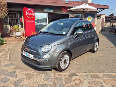 2013 Fiat 500 1.4 Lounge For Sale