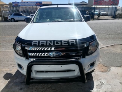 2013 Ford Ranger 2.0 BiTurbo double cab XLT For Sale in Gauteng, Johannesburg