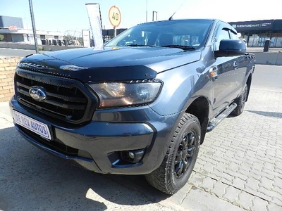 2013 Ford Ranger 3.2TDCi SuperCab 4x4 XLS For Sale