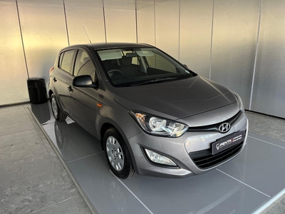 2013 Hyundai i20 1.2 Motion For Sale