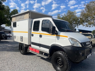 2013 Iveco Daily 55S15 WD Chassis Cab For Sale