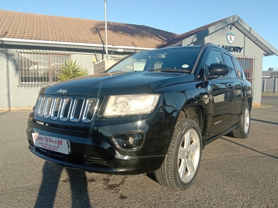 2013 Jeep Compass 2.0L Limited Auto For Sale