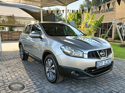 2013 Nissan Qashqai 2.0dCi Acenta For Sale