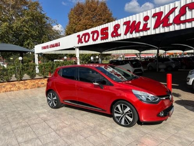 2013 Renault Clio 66kW Turbo Dynamique For Sale in Gauteng, Johannesburg