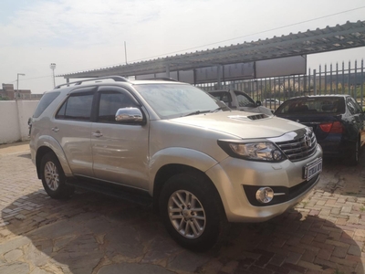 2013 Toyota Fortuner 2.5D-4D Auto For Sale