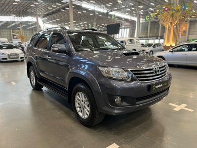 2013 Toyota Fortuner 2.5D-4D For Sale