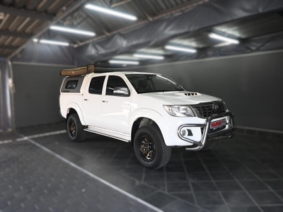 2013 Toyota Hilux 3.0D-4D Double Cab Raider For Sale