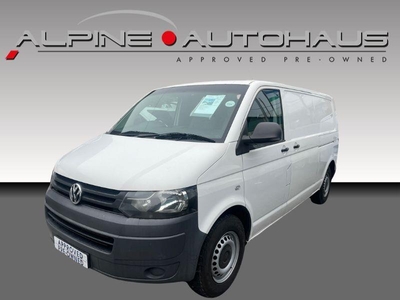 2013 Volkswagen Transporter 2.0TDI 103kW Panel Van For Sale
