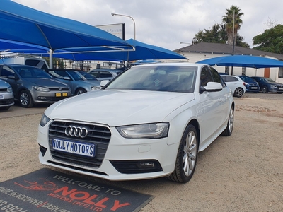 2014 Audi A4 1.8T S Auto For Sale