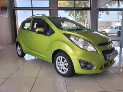 2014 Chevrolet Spark 1.2 LS For Sale in Mpumalanga, Middelburg
