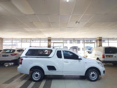 2014 Chevrolet Utility 1.4 (aircon+ABS) For Sale in Kwazulu-Natal, Durban