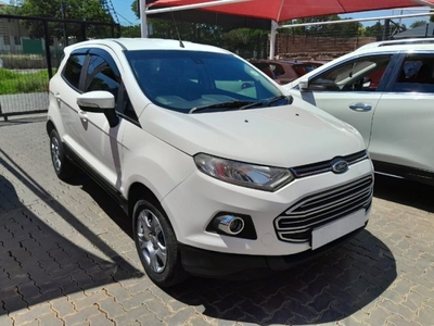2014 Ford EcoSport 1.5 Ambiente For Sale in Gauteng, Johannesburg