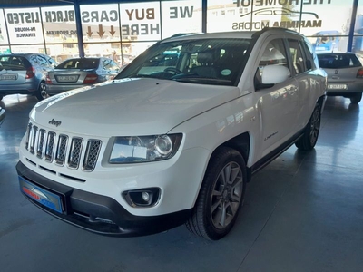 2014 Jeep Compass 2.0 Limited Automatic